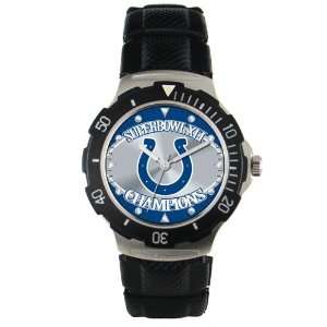 INDIANAPOLIS COLTS SB XLI AGENT SERIES Watch  Sports 