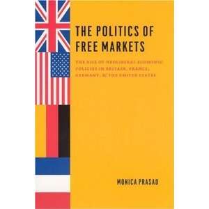   Economic Policies in Britain, France, Germany, [Paperback]: Monica