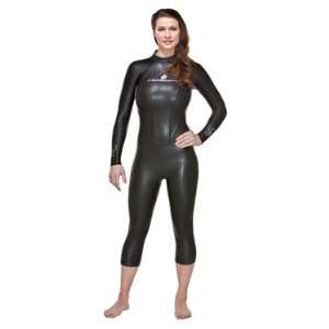   WomensTriathlon Sprint Full Tri Suit Wetsuit