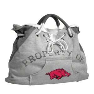 Arkansas Razorbacks Hoodie Tote Bag:  Sports & Outdoors