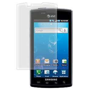  Samsung SGH i897 Captivate Clear Screen Protector 