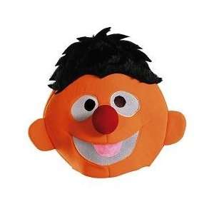  Sesame Street Ernie Plush Headpiece: Toys & Games
