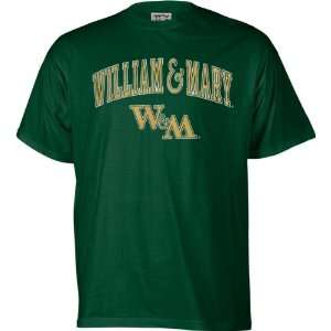  William & Mary Tribe Kids/Youth Perennial T Shirt Sports 
