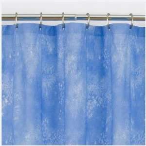   Karin Maki Caribbean Coolers Shower Curtain   Sky Blue: Home & Kitchen