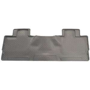   Liners Custom Fit Second Seat Floor Liner for Lincoln Navigator (Grey