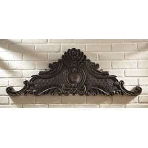  42 Victorian Style Scallop Top Scroll Wall Decor