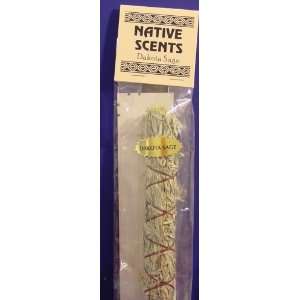 Dakota Sage   9 Inch Smudge Stick   Native Scents Beauty