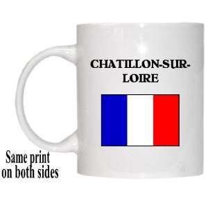  France   CHATILLON SUR LOIRE Mug 