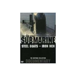   Steel Boats Iron Men Dvd Documentary Non Music Video Electronics