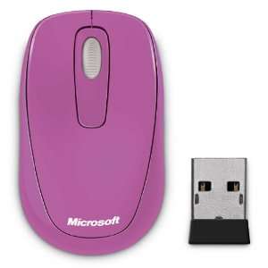  Microsoft 1000 Mouse   Optical   Wireless   3 Button(s 