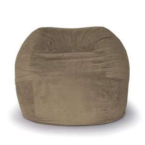    Jaxx Mini Sac   Medium Velvish Foam Bag Chair: Toys & Games