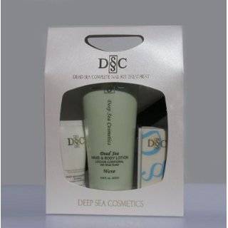  Deep Sea Cosmetics Dead Sea Nail Treatment Kit (Horizon) Beauty