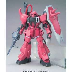  Gundam Seed Destiny 03 Gunner Zaku Warrior Lunamaria 1/100 