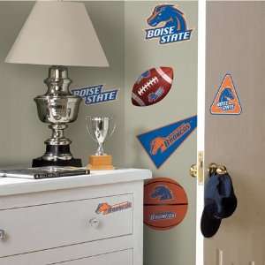  Boise State Peel & Stick Wall Decals: Everything Else