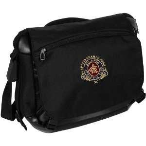  2011 PGA Championship Black Laptop Messenger Bag: Sports 