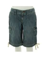 Tommy Hilfiger Cargo Denim Shorts