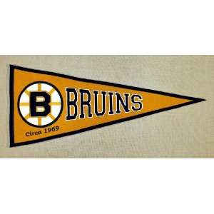  Boston Bruins Vintage