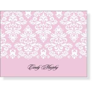   Wedding Stationery   Refined Cherry Blossom Note Card: Everything Else
