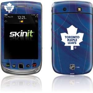  Toronto Maple Leafs Home Jersey skin for BlackBerry Torch 