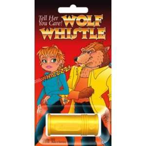  Tell Her You Care Wolf Whistle Toys & Games