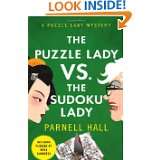 The Puzzle Lady vs. The Sudoku Lady A Puzzle Lady Mystery by Parnell 