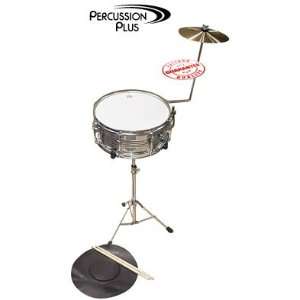  PERCUSSION PLUS SNARE KIT PSK100 Musical Instruments
