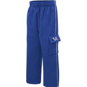   Kentucky Wildcats Youth Royal Automatic Cargo Pants