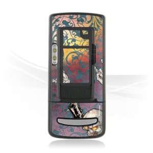  Design Skins for Sony Ericsson K750i   Headbanger Design 