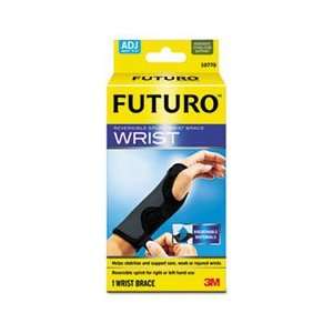  Adjustable Reversible Splint Wrist Brace, Fits Wrists 5 1 