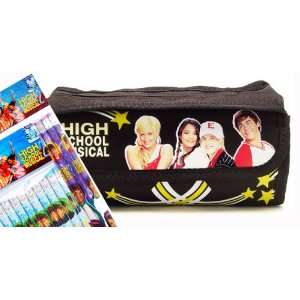  High School Musical Pencil bag Case+Pencil Pack: Office 