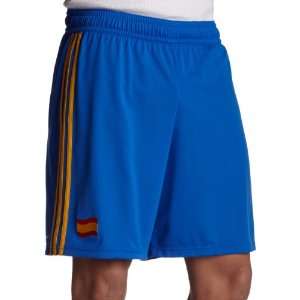  World Cup Soccer Spain Mens Home Short