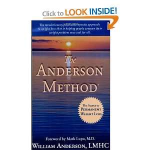 The Anderson Method   The Secret to Permanent Weight Loss [Paperback 