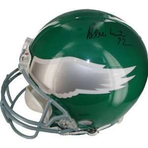 Reggie White Philadelphia Eagles Autographed Full Size Helmet  