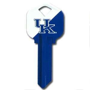  Kentucky Wildcats Kwikset Key Can Be Cut To Fit Your Home 