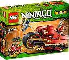 LEGO Ninjago 9441 Kais Blade Cycle NEW IN BOX In stock  