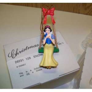  Disney Christmas Magic Ornament   Snow White: Home 