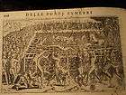 1646 Perucci Funerals / Death Rites Occult Macabre Rituals 34 