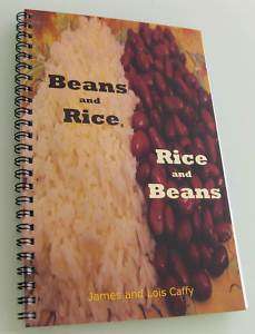 Beans and Rice Cookbook and Debt Reduction Tool (eBook) Inspired by 