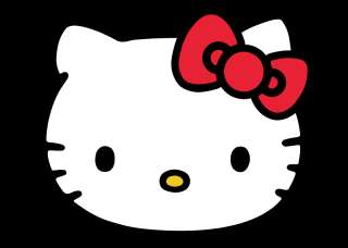 Girls and young women everywhere love Hello Kitty.