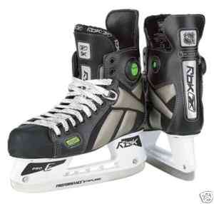 Brand New REEBOK 5K PUMP Sr Ice Hockey Skates 6.0 D  