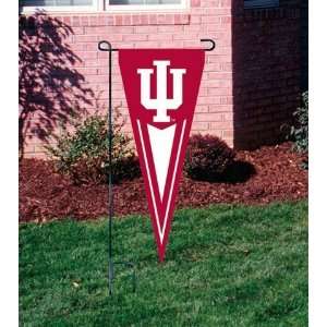  Indiana University Hoosiers Indoor Outdoor Wall Pennant 