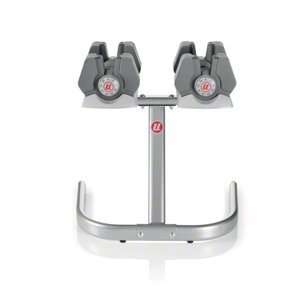   Power Pak 445 Dumbell and Stand Set Dumbbell: Sports & Outdoors