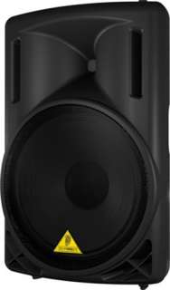 Behringer B215D 550 Watt Active 15 Loud Speaker   Used  