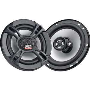  NEW X Thunder 6.5 Coaxial Speaker (Car Audio & Video 