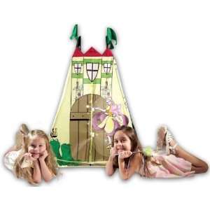    Serec Entertainment 12002NS Fairy Princess Castle Toys & Games