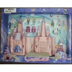  Princess Castle with Figures: Toys & Games