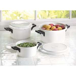 Microwave Cooking Pots 