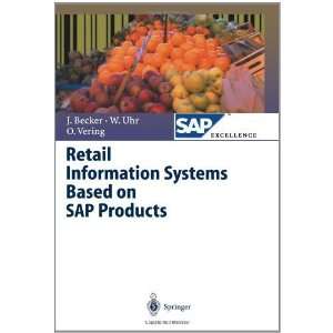  Retail Information Systems Based on SAP Products (SAP 