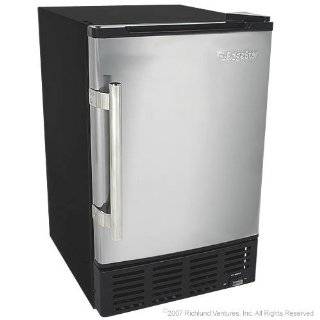  EdgeStar Full Size Ice Maker   65 lb. Capacity Appliances