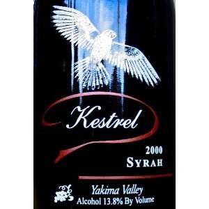 2006 Kestral Syrah 750ml Grocery & Gourmet Food